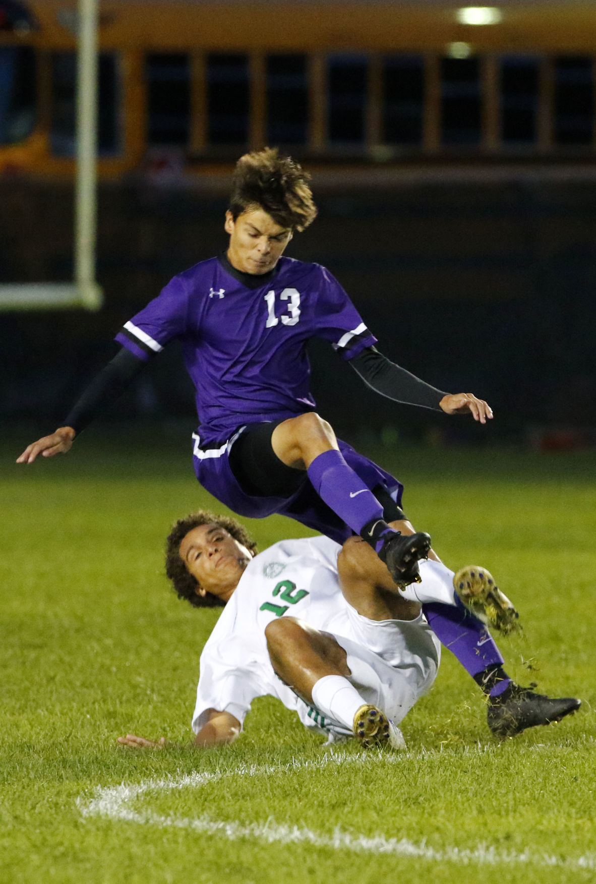Gallery: 3A boys soccer sectional semifinal: Valparaiso vs. Merrillville